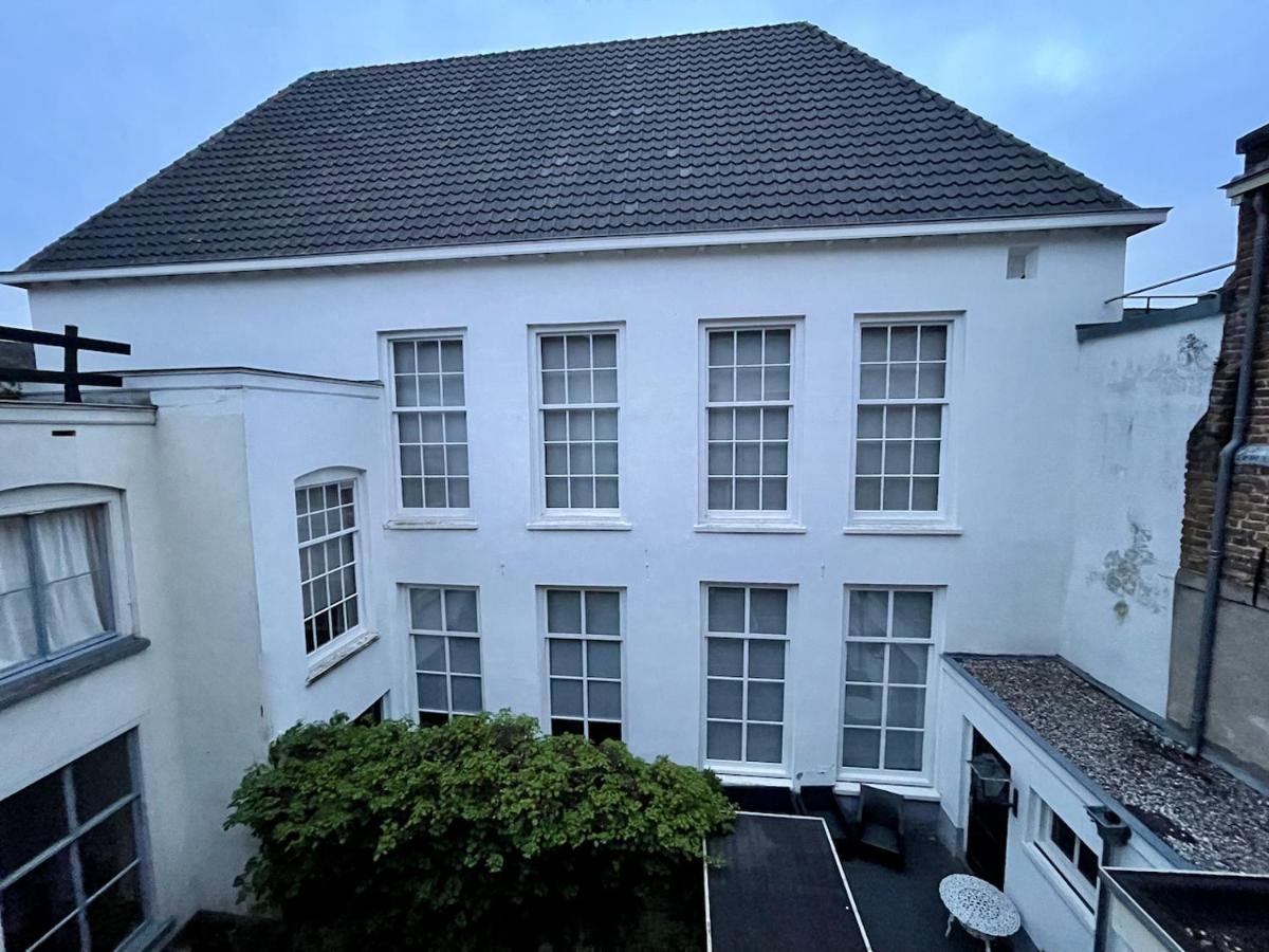 B&B Kerkstraatje3 Midden In Historisch Centrum Зютфен Экстерьер фото