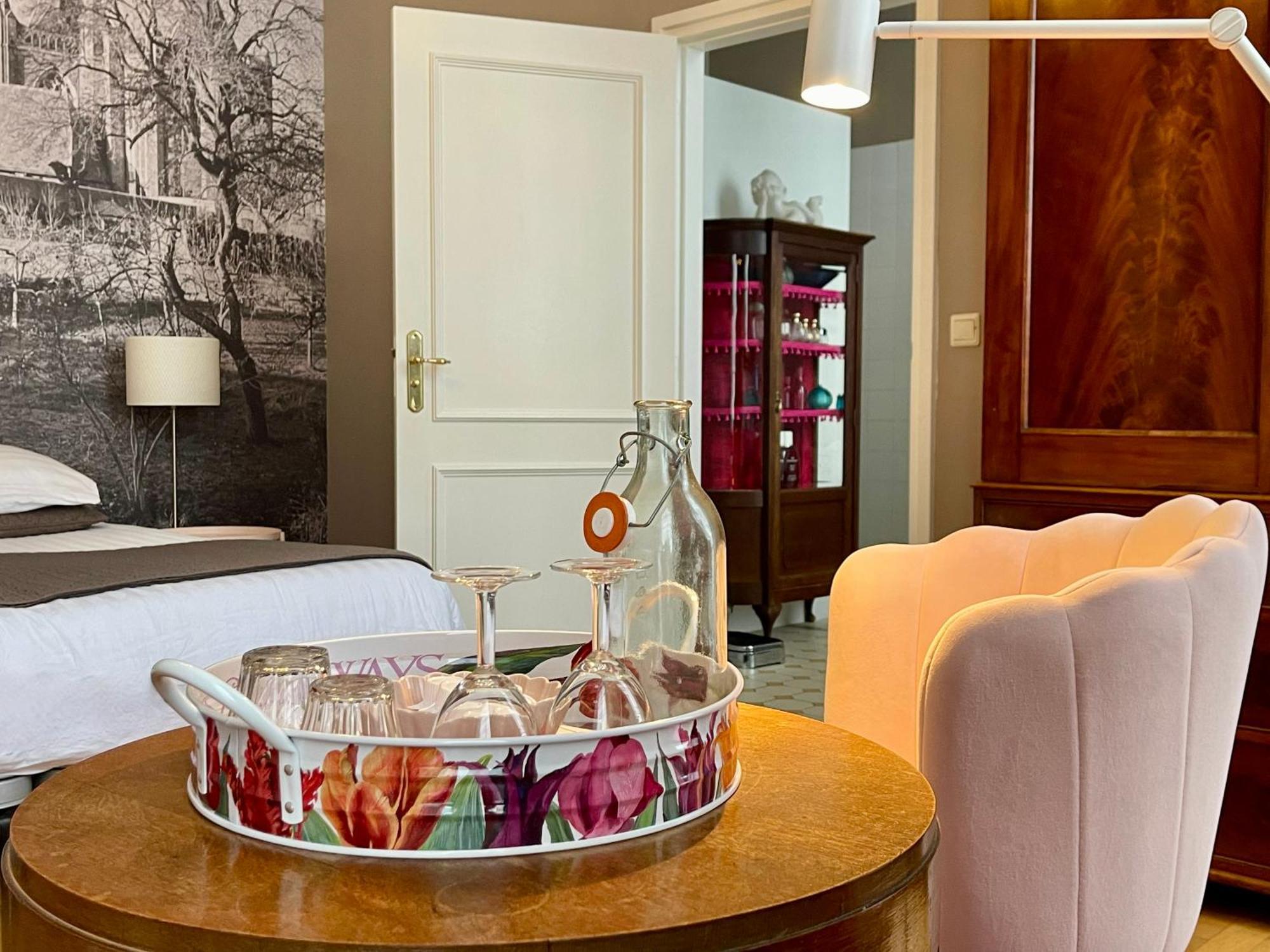 B&B Kerkstraatje3 Midden In Historisch Centrum Зютфен Экстерьер фото