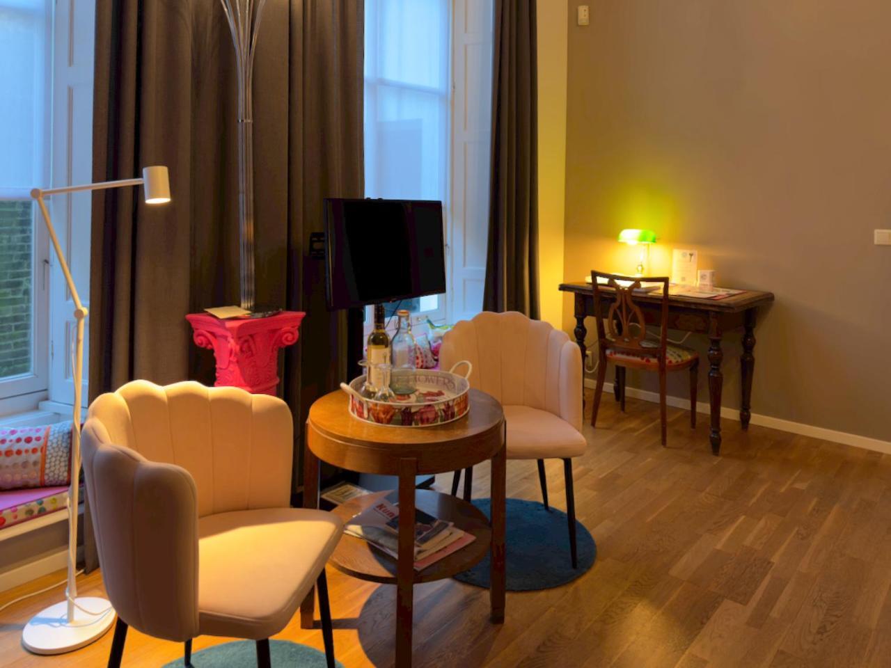 B&B Kerkstraatje3 Midden In Historisch Centrum Зютфен Экстерьер фото